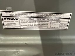 Neuson 2503 / 3003 / 3503 / 3703