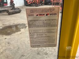 Yanmar Vio 20 / vio 25