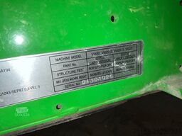 Yanmar Vio 20 / vio 25