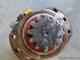  zwenkmotor Bobcat E14