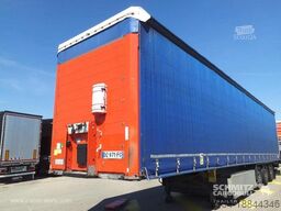 Schmitz Cargobull Semitrailer Curtainsider Standard