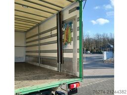 Mercedes-Benz Atego 818 LBW / Navi / Rückfahr + Towinkelkamera