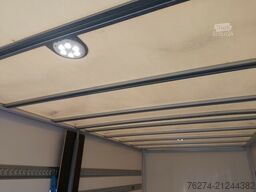 Mercedes-Benz Atego 818 LBW / Navi / Rückfahr + Towinkelkamera