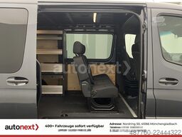 MERCEDES-BENZ Sprinter 316 Mixto *WERKSTATT* 5-SITZE+AHK+360°(
