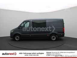 MERCEDES-BENZ Sprinter 316 Mixto *WERKSTATT* 5-SITZE+AHK+360°(