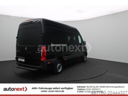 MERCEDES-BENZ Sprinter 317 MIXTO *1.HAND* 4-SITZE+NAVI (8071)