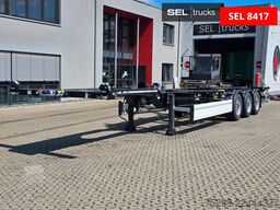 KRONE SD / Liftachse | Teleskop | 11.908mm-13.403mm