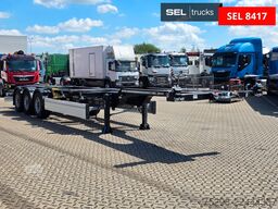 KRONE SD / Liftachse | Teleskop | 11.908mm-13.403mm