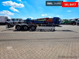 KRONE SD / Liftachse | Teleskop | 11.908mm-13.403mm