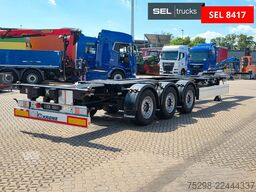 KRONE SD / Liftachse | Teleskop | 11.908mm-13.403mm