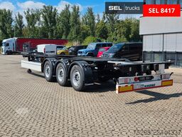 KRONE SD / Liftachse | Teleskop | 11.908mm-13.403mm