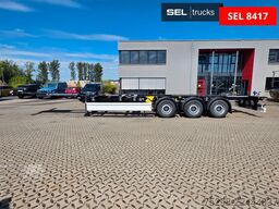 KRONE SD / Liftachse | Teleskop | 11.908mm-13.403mm