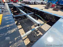 KRONE SD / Liftachse | Teleskop | 11.908mm-13.403mm