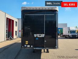 SCHMITZ CARGOBULL SCS 24/L - 13.62 E B / Liftachse | EDSCHA