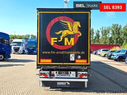 SCHMITZ CARGOBULL SCS 24/L - 13.62 E B / Liftachse | EDSCHA