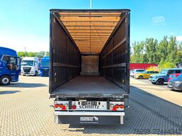 SCHMITZ CARGOBULL SCS 24/L - 13.62 E B / Liftachse | EDSCHA
