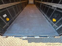 SCHMITZ CARGOBULL SCS 24/L - 13.62 E B / Liftachse | EDSCHA