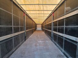 SCHMITZ CARGOBULL SCS 24/L - 13.62 E B / Liftachse | EDSCHA