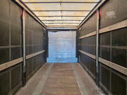 SCHMITZ CARGOBULL SCS 24/L - 13.62 E B / Liftachse | EDSCHA