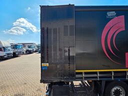 SCHMITZ CARGOBULL SCS 24/L - 13.62 E B / Liftachse | EDSCHA