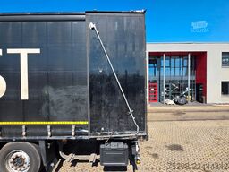 SCHMITZ CARGOBULL SCS 24/L - 13.62 E B / Liftachse | EDSCHA