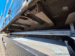 SCHMITZ CARGOBULL SCS 24/L - 13.62 E B / Liftachse | EDSCHA