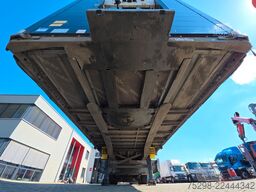 SCHMITZ CARGOBULL SCS 24/L - 13.62 E B / Liftachse | EDSCHA