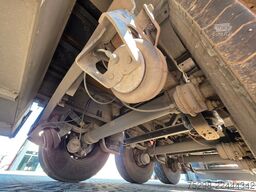 SCHMITZ CARGOBULL SCS 24/L - 13.62 E B / Liftachse | EDSCHA