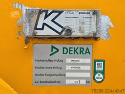  Köhler BSCX31/51/6A / Inhalt (l): 51.000