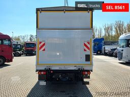 MERCEDES-BENZ Atego 1224 / Euro: 6E | Aluklappen | Ladebordwa