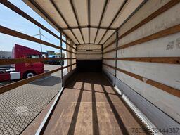 MERCEDES-BENZ Atego 1224 / Euro: 6E | Aluklappen | Ladebordwa