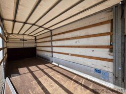 MERCEDES-BENZ Atego 1224 / Euro: 6E | Aluklappen | Ladebordwa