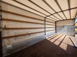 MERCEDES-BENZ Atego 1224 / Euro: 6E | Aluklappen | Ladebordwa