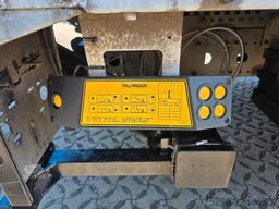MERCEDES-BENZ Atego 1224 / Euro: 6E | Aluklappen | Ladebordwa