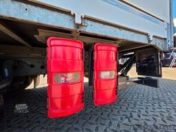 MERCEDES-BENZ Atego 1224 / Euro: 6E | Aluklappen | Ladebordwa