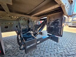 MERCEDES-BENZ Atego 1224 / Euro: 6E | Aluklappen | Ladebordwa