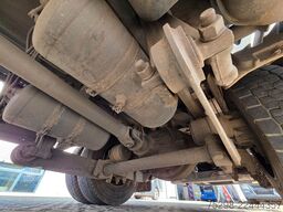 MERCEDES-BENZ Atego 1224 / Euro: 6E | Aluklappen | Ladebordwa