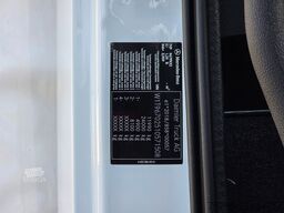 MERCEDES-BENZ Atego 1224 / Euro: 6E | Aluklappen | Ladebordwa
