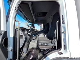MERCEDES-BENZ Atego 1224 / Euro: 6E | Aluklappen | Ladebordwa