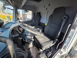 MERCEDES-BENZ Atego 1224 / Euro: 6E | Aluklappen | Ladebordwa