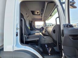 MERCEDES-BENZ Atego 1224 / Euro: 6E | Aluklappen | Ladebordwa