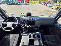 MERCEDES-BENZ Atego 1224 / Euro: 6E | Aluklappen | Ladebordwa