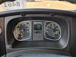 MERCEDES-BENZ Atego 1224 / Euro: 6E | Aluklappen | Ladebordwa