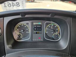 MERCEDES-BENZ Atego 1224 / Euro: 6E | Aluklappen | Ladebordwa