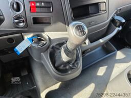 MERCEDES-BENZ Atego 1224 / Euro: 6E | Aluklappen | Ladebordwa