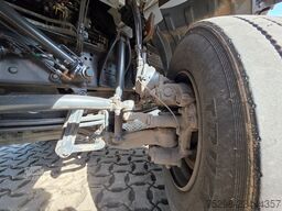 MERCEDES-BENZ Atego 1224 / Euro: 6E | Aluklappen | Ladebordwa