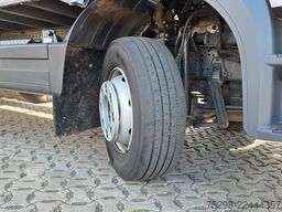 MERCEDES-BENZ Atego 1224 / Euro: 6E | Aluklappen | Ladebordwa