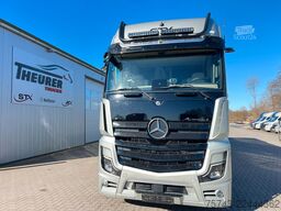 MERCEDES-BENZ Actros 2651 STX Motorhome mit Heckgarage