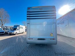 MERCEDES-BENZ Actros 2651 STX Motorhome mit Heckgarage