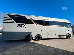 MERCEDES-BENZ Actros 2651 STX Motorhome mit Heckgarage